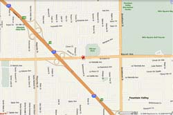 Click map for directions