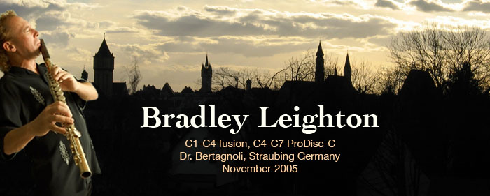 Return to Bradley's story